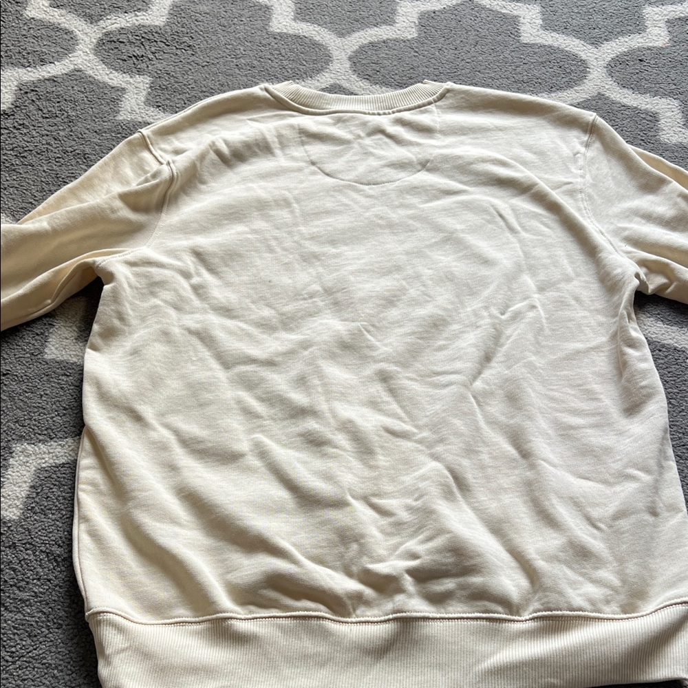 Disneyland Resort Fall Pumpkin Spice Sweater - Picture 4 of 4
